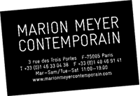 Marion Meyer Contemporain
